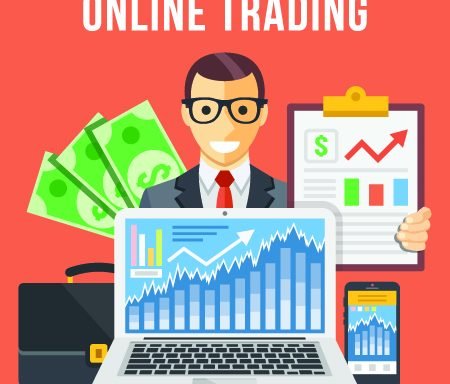Web Make Money with Online Stock Trading